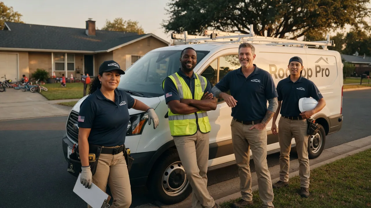 Roof Repair in Flag Pond, TN near me